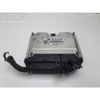 Блок управления двигателем (ДВС) Volkswagen Golf-5 2005 036906032ba