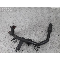 Трубка охлаждающей жидкости металлическая Volkswagen Passat B5 1998 028121065ad