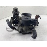 Заслонка дроссельная Nissan Almera N16 (2000-2007) 2001 AEB206-04