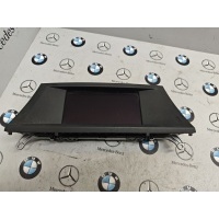 монитор мультимедиа BMW X5 2011 2448051