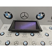 монитор мультимедиа BMW X5 2012 2418125