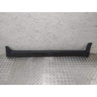 Накладка на порог Opel Crossland X 1 (2017-2024) 2018 13482063