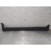 Накладка на порог Opel Crossland X 1 (2017-2024) 2018 13482064