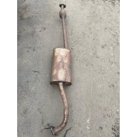 Глушитель Lexus RX 300 (2003-2008) Внедорожник 2003 1742020350