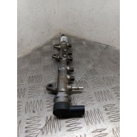 топливная рампа BMW 5 серия F10/F11/GT F07 2016 0281002949,B47D20A,B47D20,0445214315,0281006447