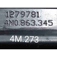 Кронштейн Audi Q7 4M (2015—2020) 2015 4M0863345