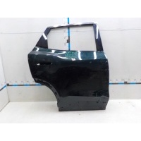 Дверь задняя правая Jetour Dashing 2022- F166201020HADY