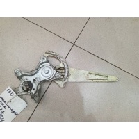 Стеклоподъемник задний левый электрический Toyota Land Cruiser 100 1998-2007 1999 6980460060