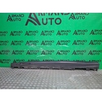 накладка порога нижняя BMW X6 G06 2019-нв 51778091649, 8091649, 7