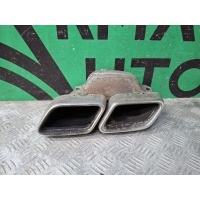 Насадка глушителя Mercedes C-Class W205 2014-2021 A2054900427, 8