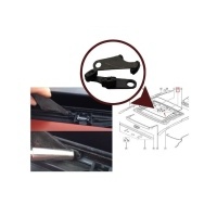 Люк (ремкомплект) и для Renault Megane II 7701209744 Mazda 7701209744 7701209744