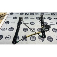 Стеклоподъемник передний BMW 3/E46 1998-2007 51337020660, id17915