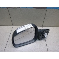 Зеркало левое электрическое Renault Logan (2005 - 2014) 963027472R