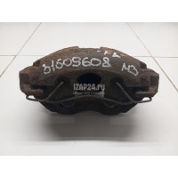Суппорт тормозной передний левый Mazda V50 (2004 - 2012) BPYK3371XA