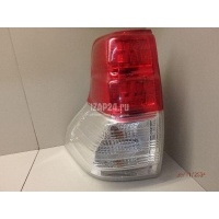 Фонарь задний левый Toyota Land Cruiser (150)-Prado 2009 8156160830