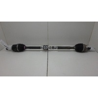 Полуось передняя правая Mitsubishi ASX 2010 3815A640