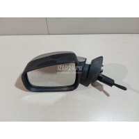 Зеркало левое механическое Renault Sandero (2009 - 2014) 963025583R