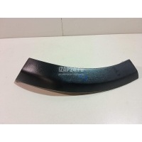 Накладка заднего бампера левая Renault Sandero (2009 - 2014) 8200577917