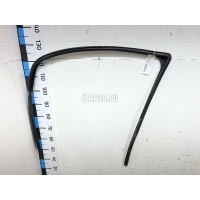Уплотнитель стекла двери Renault Sandero (2009 - 2014) 8200733142