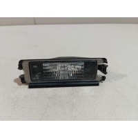 Фонарь подсветки номера Renault Sandero (2009 - 2014) 8200957874
