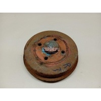 Барабан тормозной Renault Sandero (2009 - 2014) 432005797R