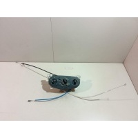 Блок управления отопителем Renault Sandero (2009 - 2014) 275101924R