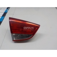 Фонарь задний внутренний левый Hyundai-Kia ix35/Tucson (2010 - 2015) 924052Y000