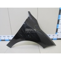 Крыло переднее правое Renault Megane III (2009 - 2016) 631007555R