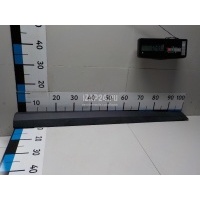 Молдинг передней левой двери Renault Megane III (2009 - 2016) 808770010R