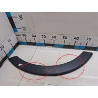 Накладка заднего крыла левого Hyundai-Kia Sportage (2010 - 2015) 877413U000