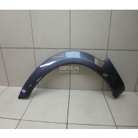 Накладка переднего крыла левого Hyundai-Kia Mohave 2009 877112JAB0ABT