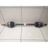Полуось задняя правая Hyundai-Kia Mohave 2009 496002J460