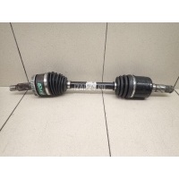 Полуось передняя левая Hyundai-Kia Mohave 2009 495012J500