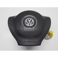 Подушка безопасности в рулевое колесо VAG Amarok 2010 2H0880201E81U