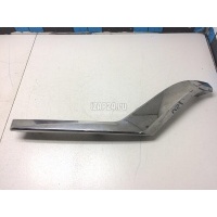 Молдинг переднего бампера правый Nissan QX56/QX80 (Z62) 2010 620766GW0A