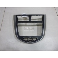 Накладка декоративная Hyundai-Kia Solaris (2010 - 2017) 847414L100RDR