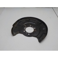 Пыльник тормозного диска Hyundai-Kia Solaris (2010 - 2017) 583901R000