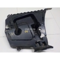 Кронштейн заднего бампера правый BMW 5-serie GT F07 (2009 - 2016) 51127201218