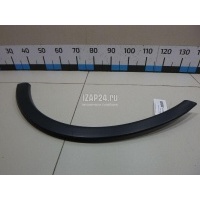 Накладка переднего крыла левого Mitsubishi Outlander (GF) 2012 7407A301