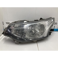 Фара левая Mitsubishi Outlander (GF) 2012 8301C197