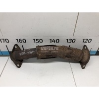 Приемная труба глушителя Mitsubishi Outlander (GF) 2012 1570C008