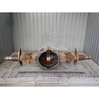 Корпус заднего моста MAN TGS (2007 - 2014) 81354015780