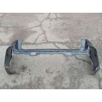 Бампер задний BMW X1 U11 2023 51125A4FFD3, 5A4FFD3, 51129881934