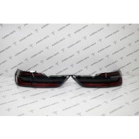 Комплект задних фонарей Black Line (рестайлинг) BMW X7 G07 2018 63219881357
