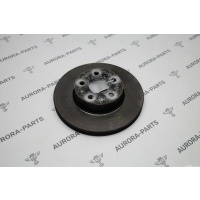 Диск тормозной передний (307mm) BMW 3-Series G20,G21 2018 34106877212
