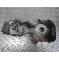 Крышка двигателя передняя Volkswagen Polo 4 2005 03D109211P