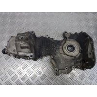 Крышка двигателя передняя Volkswagen Polo 4 2005 03D109211J