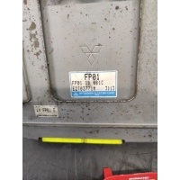 Блок управления двигателем Mazda 626 GE 1995 FP01 18 881c E2t03771M 3113