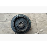 Шкив коленвала Peugeot 406 TD 1997