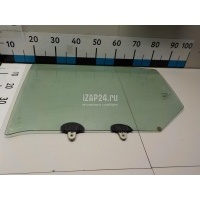 Стекло двери задней левой Renault Fluence (2010 - 2017) 823010020R